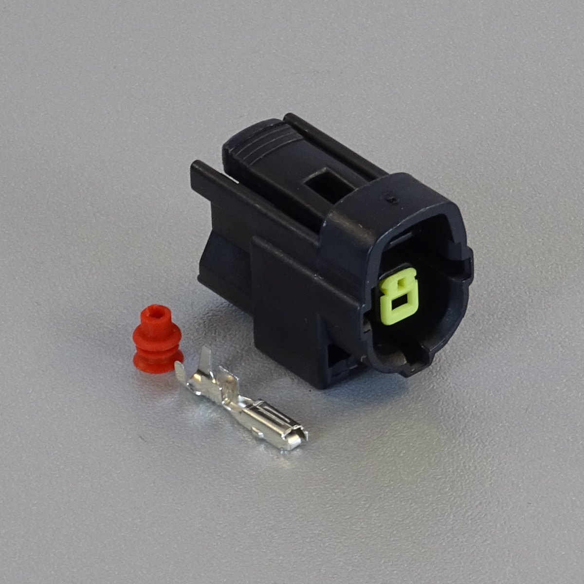 Sada vodotěsného konektoru 1.8 mm, 1 pól, zásuvka (samice)