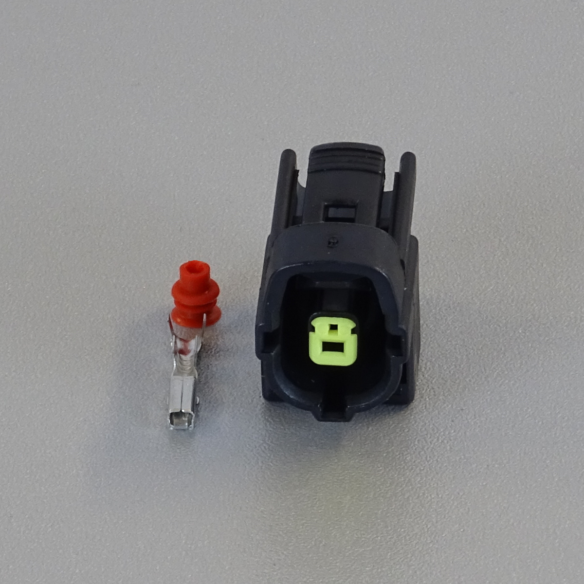 Sada vodotěsného konektoru 1.8 mm, 1 pól, zásuvka (samice)
