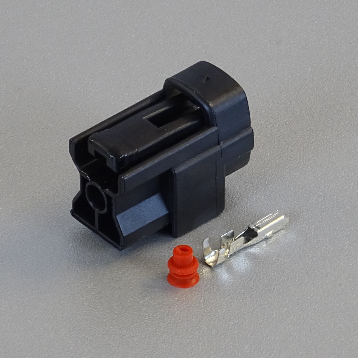 Sada vodotěsného konektoru 1.8 mm, 1 pól, zásuvka (samice)