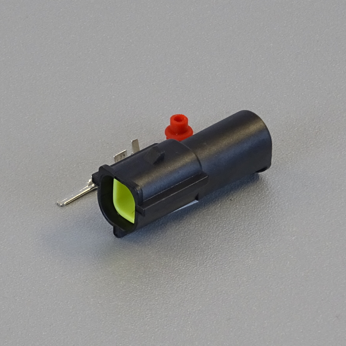 Sada vodotěsného konektoru 1.8 mm, 1 pól, vidlice (samec)