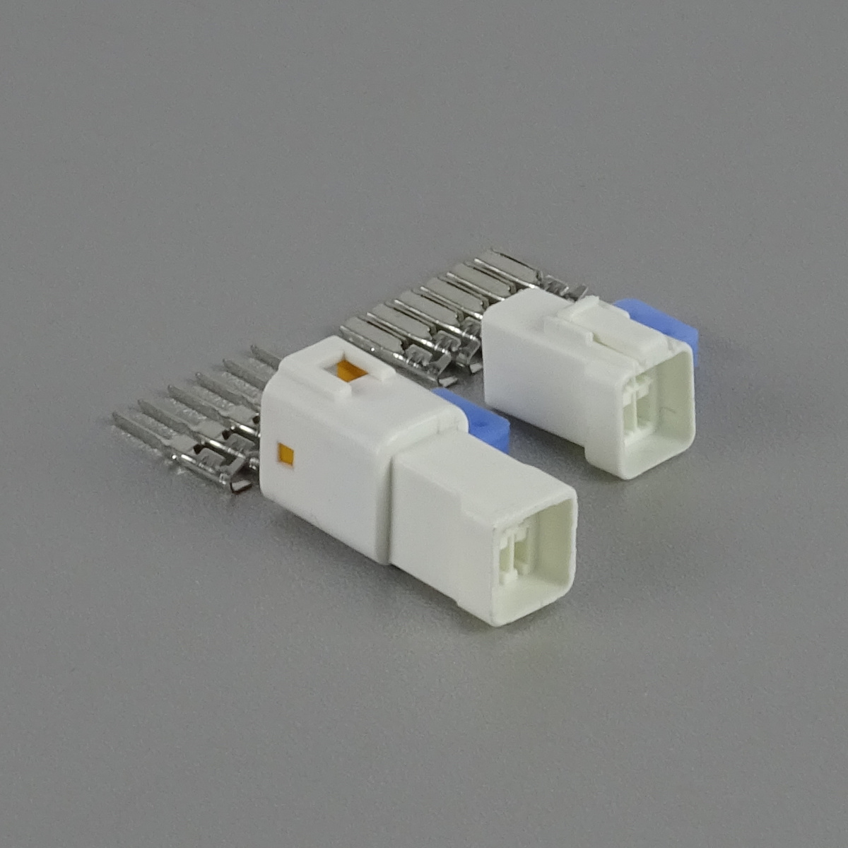 Sada vodotěsného konektoru 0.9 mm, 6 pólů