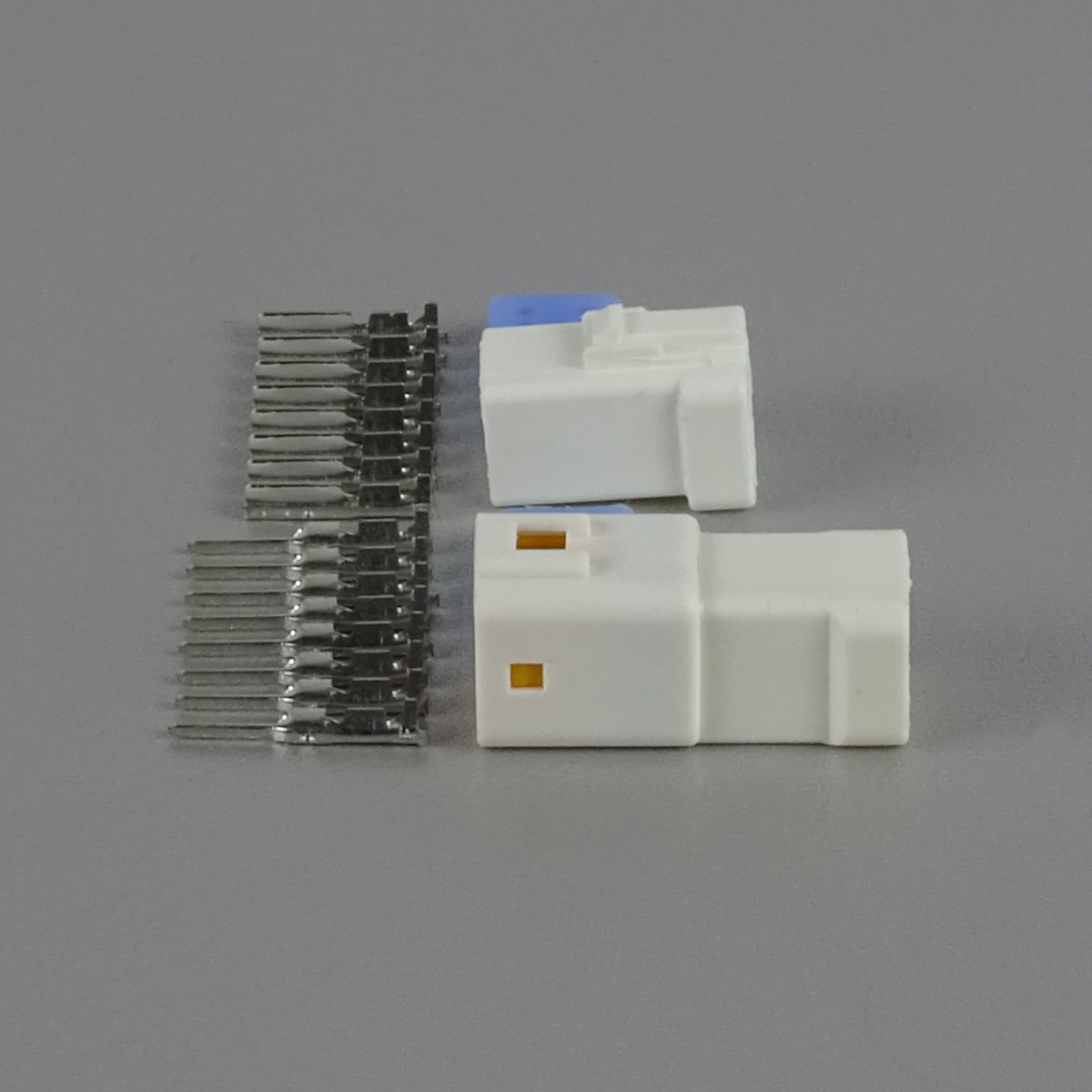 Sada vodotěsného konektoru 0.9 mm, 8 pólů