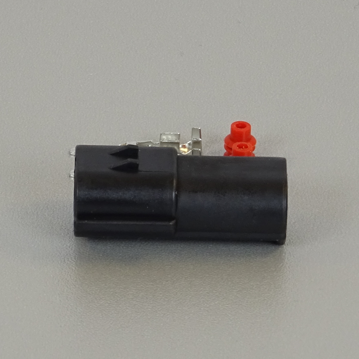 Sada vodotěsného konektoru 1.8 mm, 2 póly, vidlice (samec)