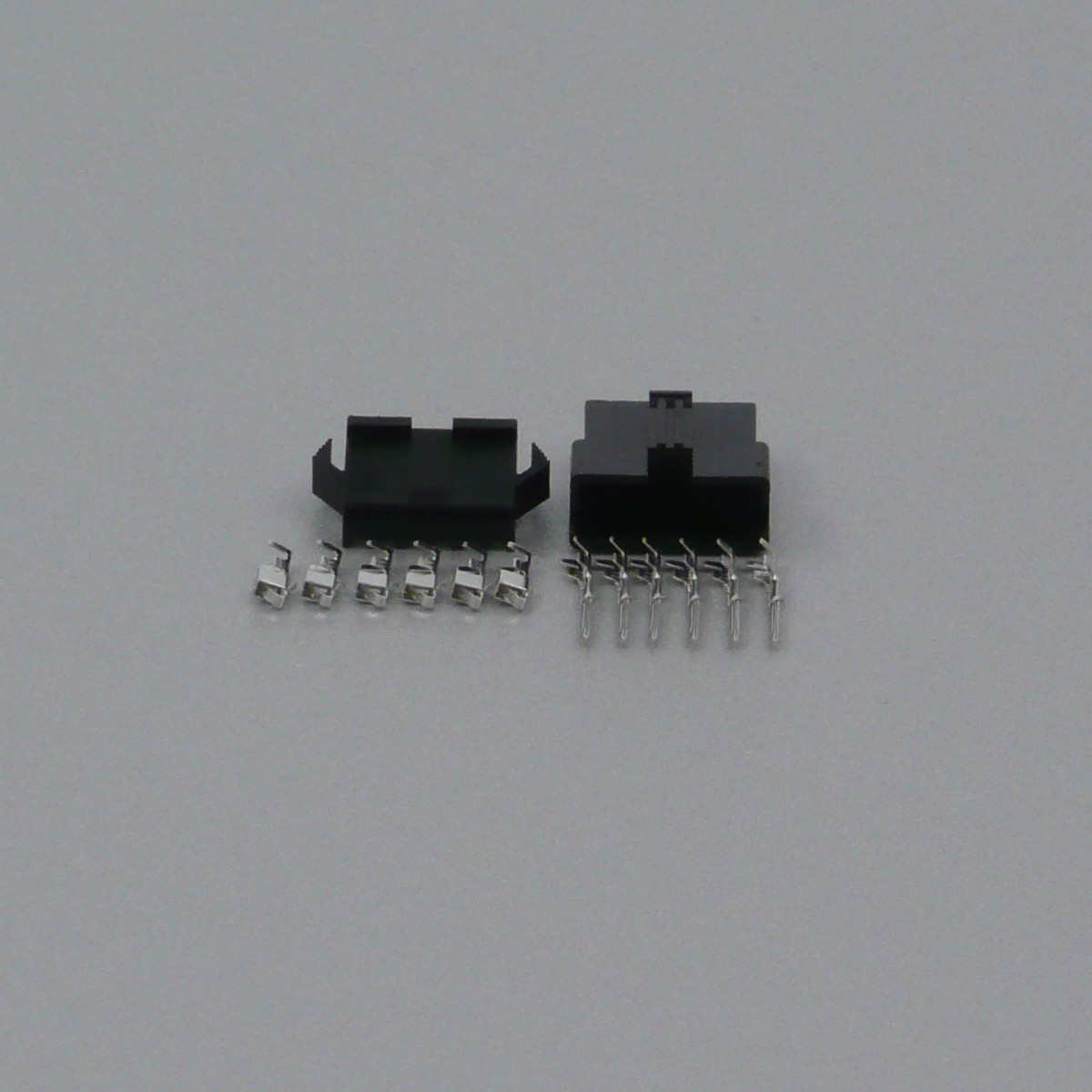 Sada konektoru 1.1 mm, 6 pólů