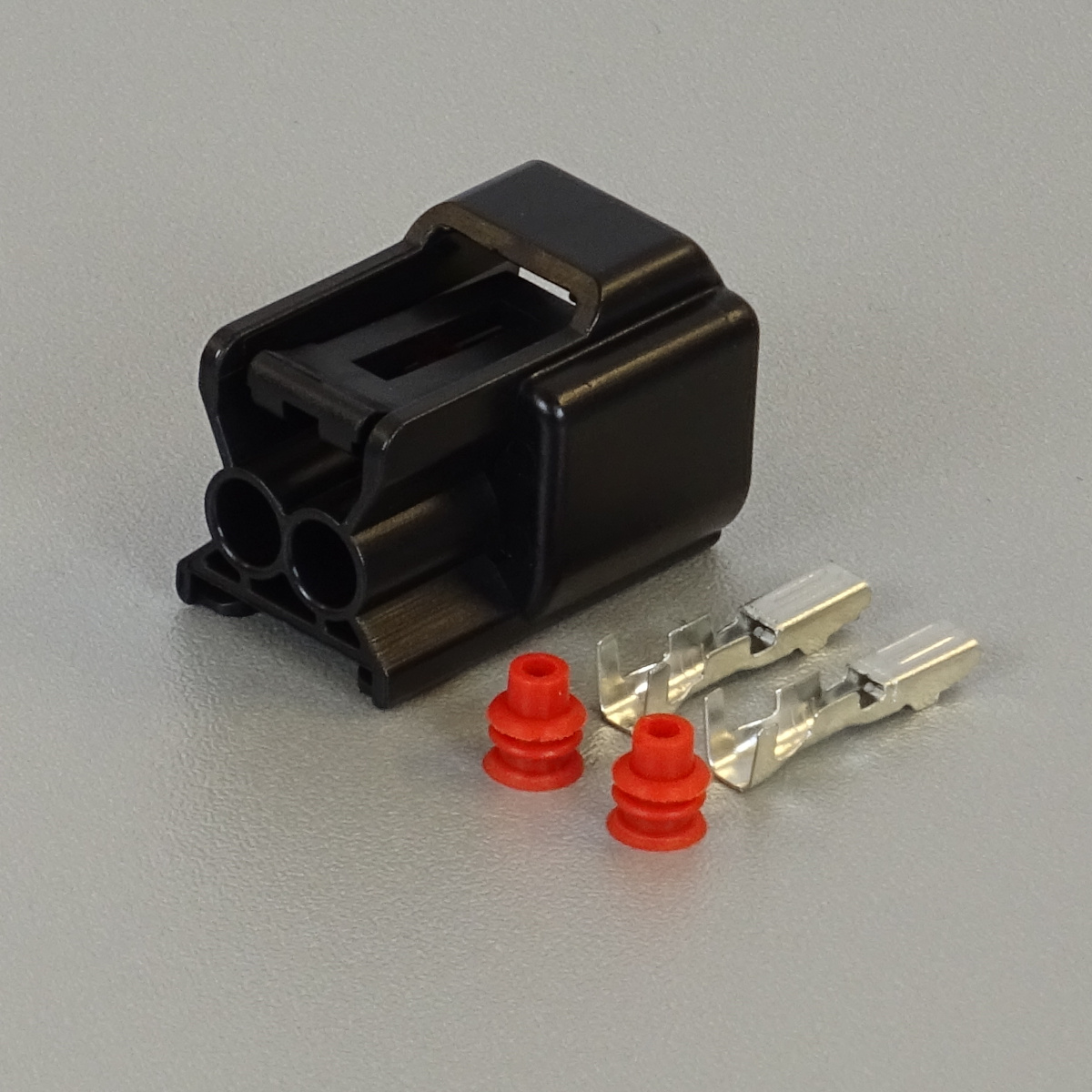 Sada vodotěsného konektoru 2.2 mm - FW, 2 póly, zásuvka (samice)