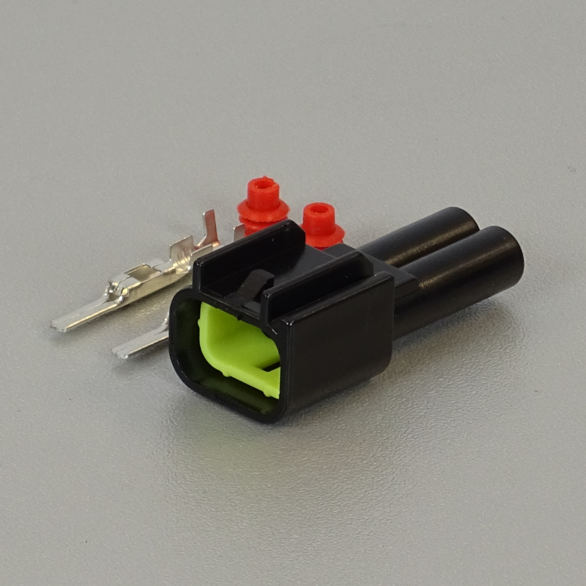 Sada vodotěsného konektoru 2.2 mm - FW, 2 póly, vidlice (samec)