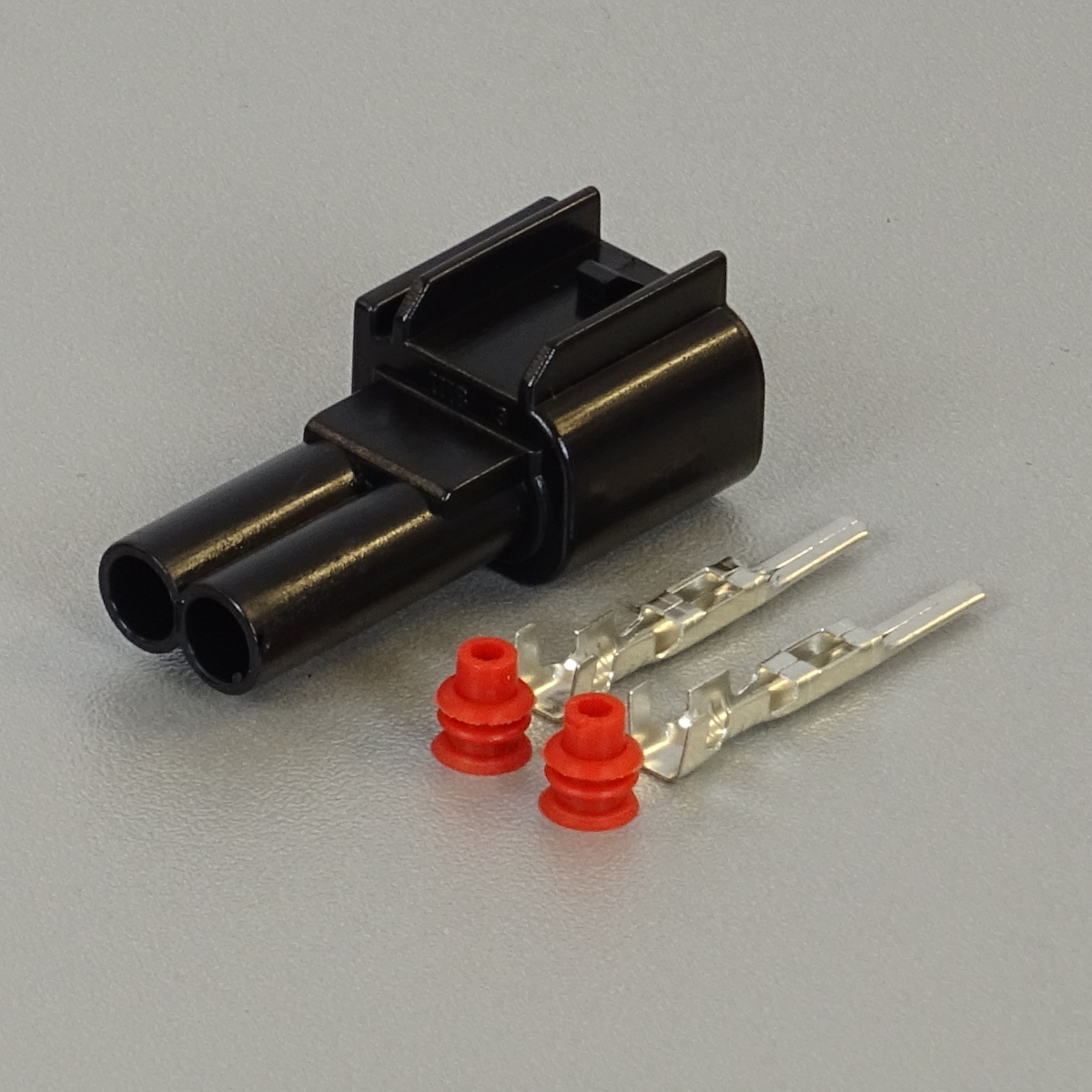 Sada vodotěsného konektoru 2.2 mm - FW, 2 póly, vidlice (samec)