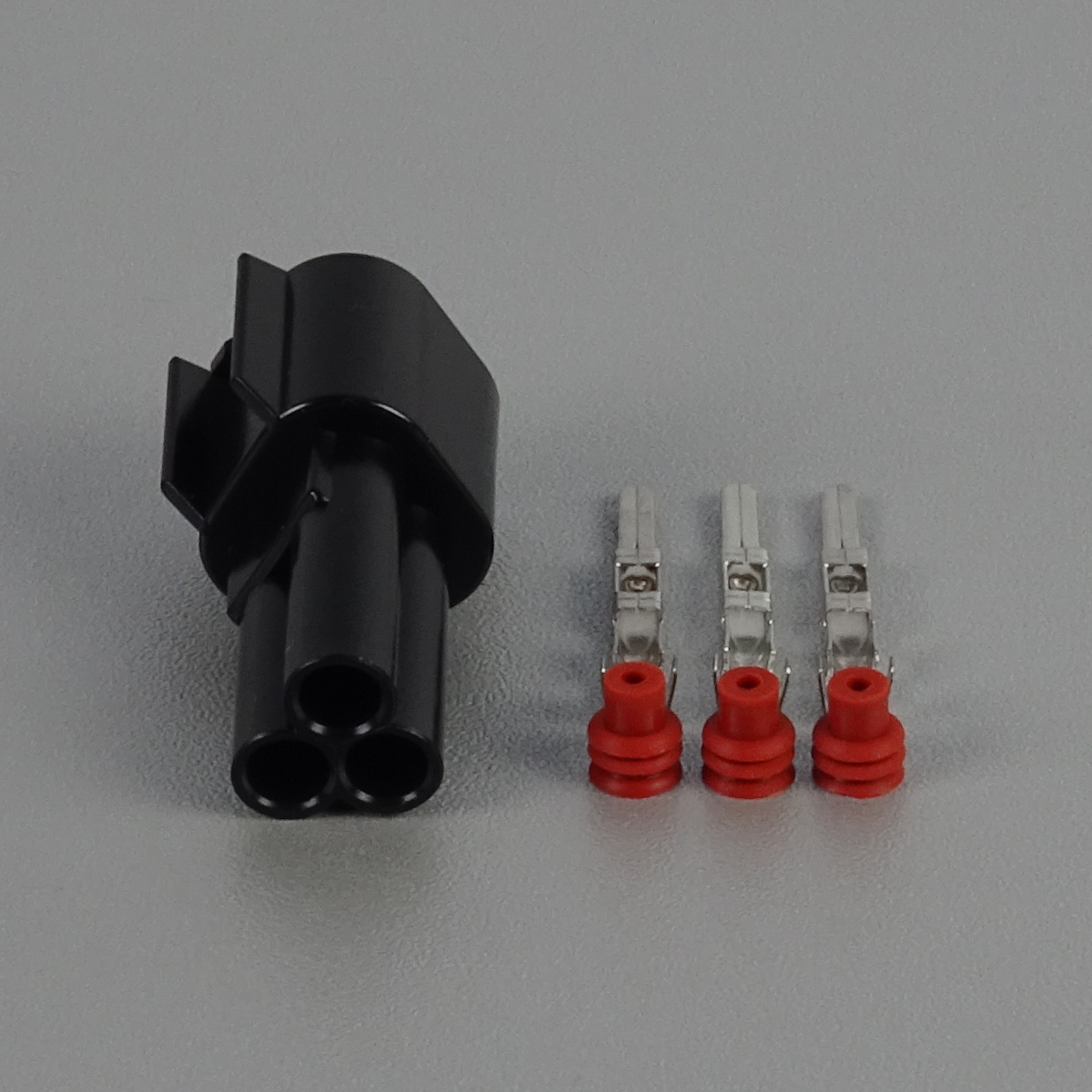 Sada vodotěsného konektoru 2.2 mm - FW, 3 póly, vidlice (samec)