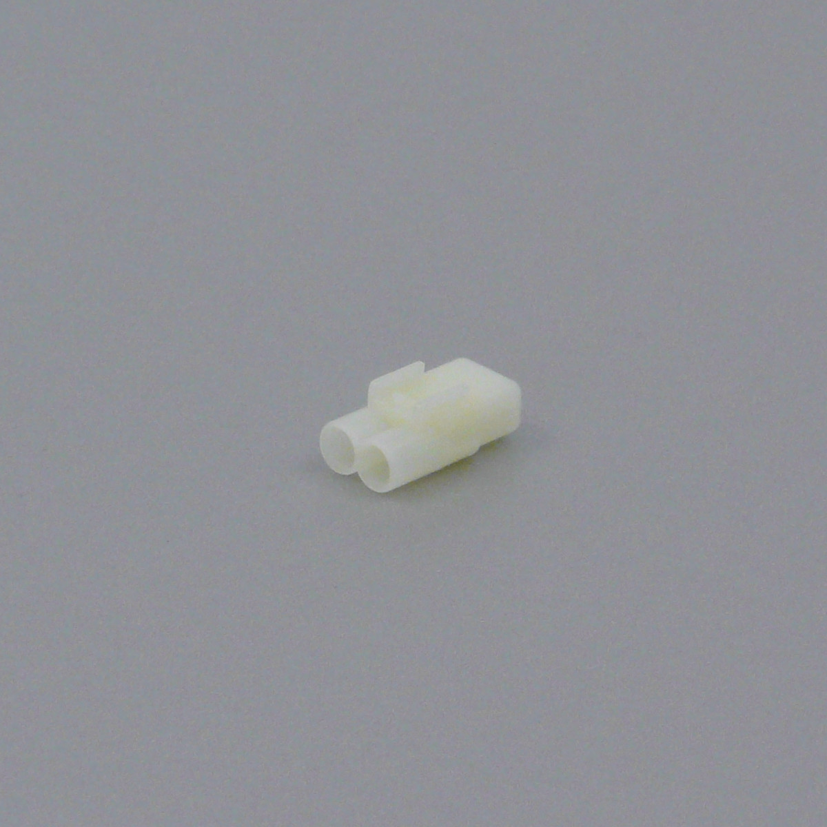 Pouzdro vodotěsného konektoru 2.2 mm, 2 póly - zásuvka (samice)