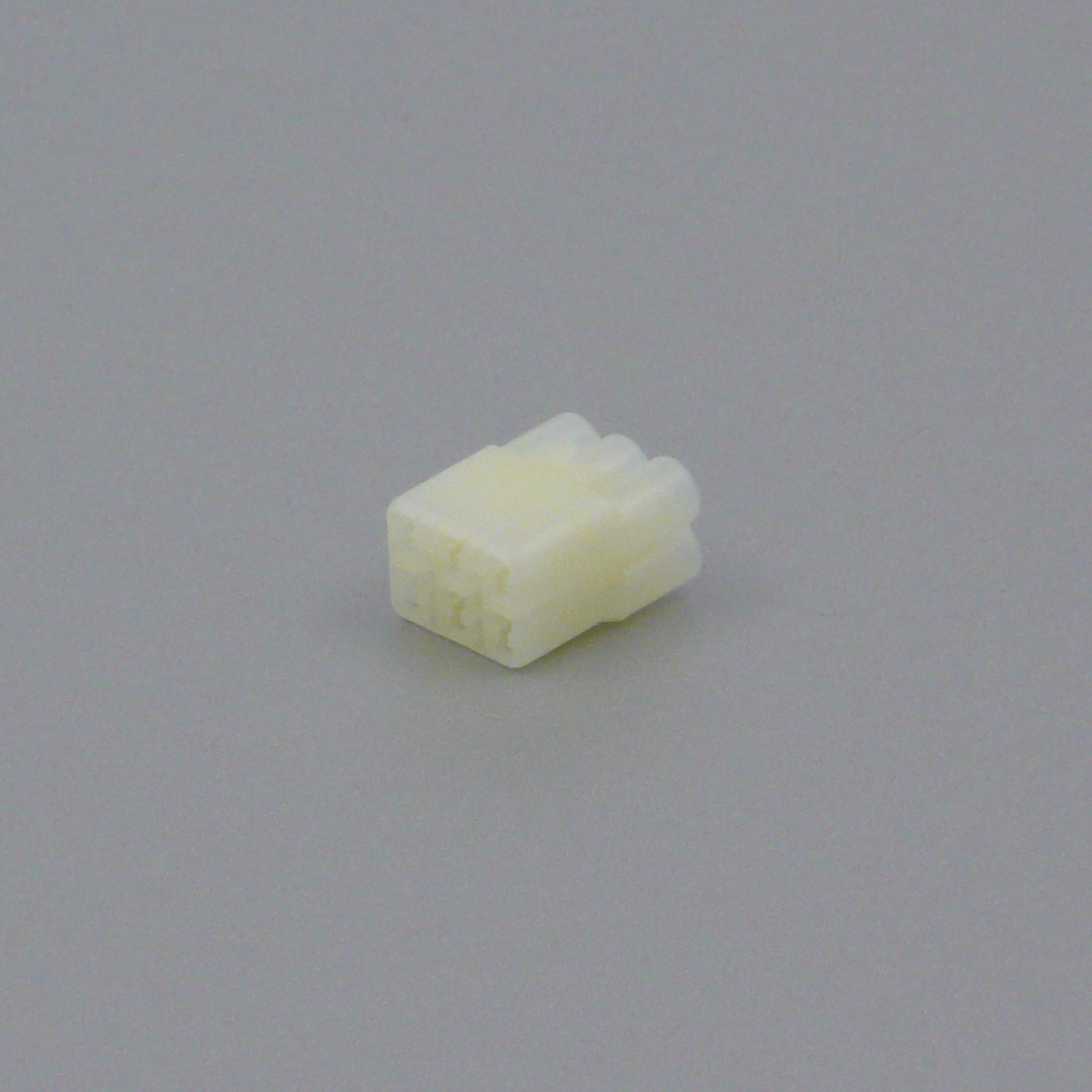 Pouzdro vodotěsného konektoru 2.2 mm, 6 pólů - zásuvka (samice)