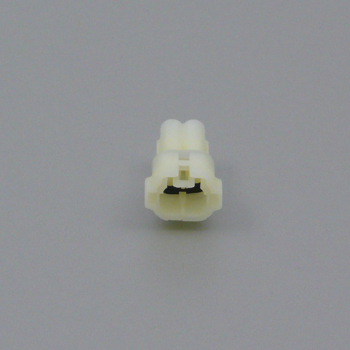 Pouzdro vodotěsného konektoru 2.2 mm, 2 póly - vidlice (samec)