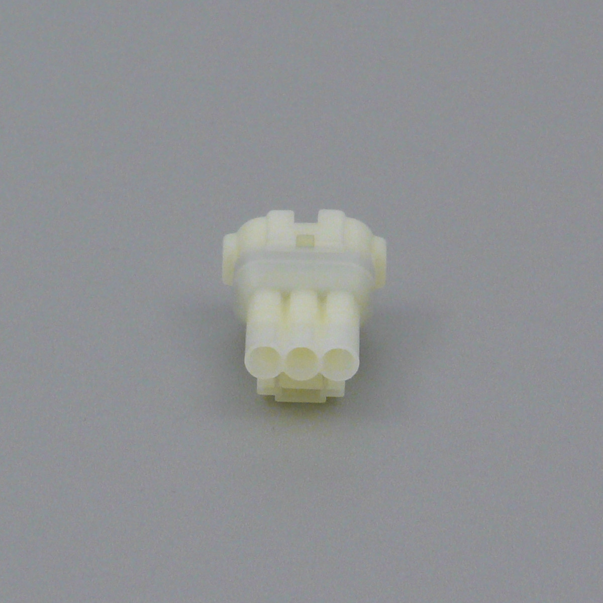 Pouzdro vodotěsného konektoru 2.2 mm, 3 póly - vidlice (samec)