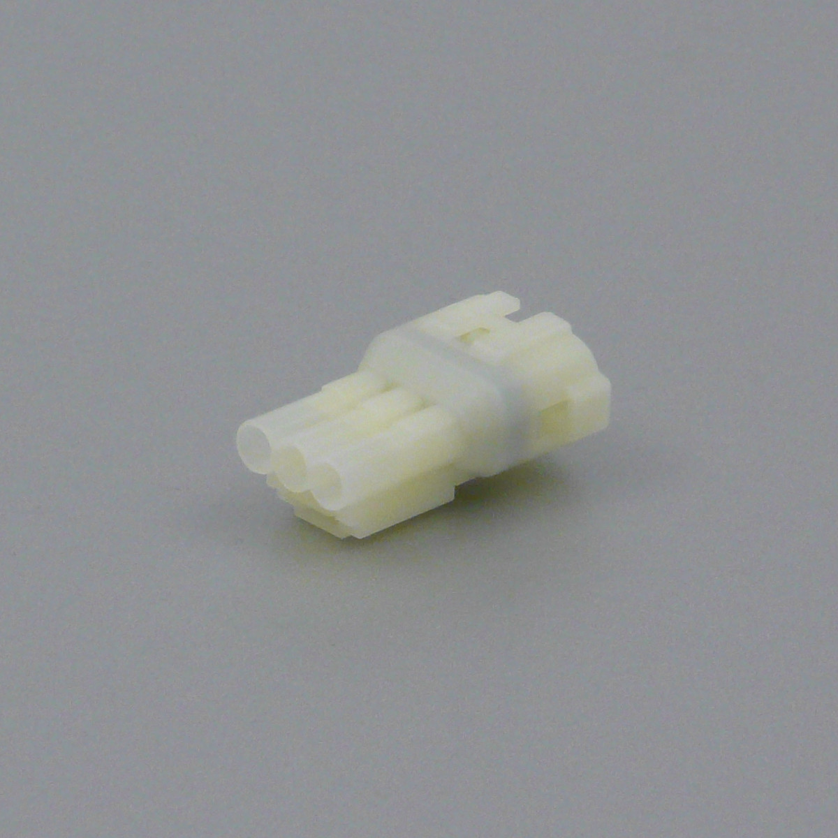 Pouzdro vodotěsného konektoru 2.2 mm, 3 póly - vidlice (samec)