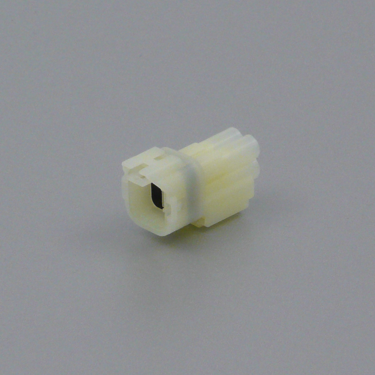 Pouzdro vodotěsného konektoru 2.2 mm, 4 póly - vidlice (samec)