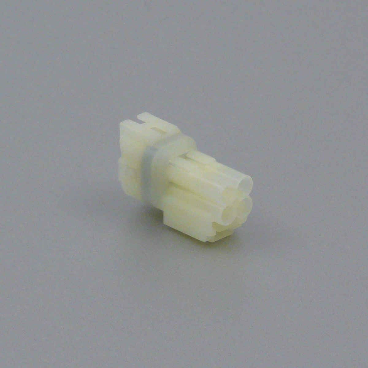 Pouzdro vodotěsného konektoru 2.2 mm, 4 póly - vidlice (samec)