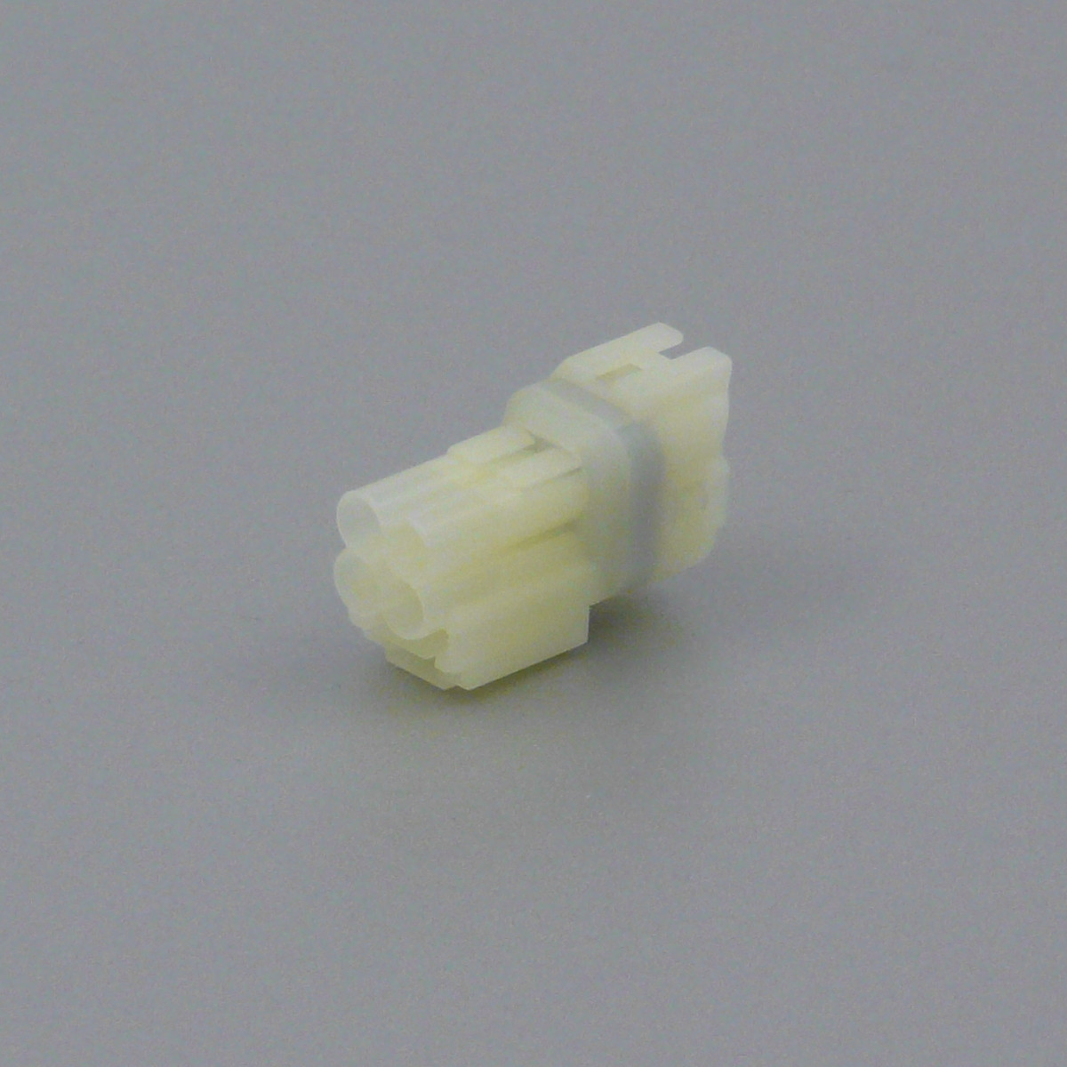 Pouzdro vodotěsného konektoru 2.2 mm, 4 póly - vidlice (samec)