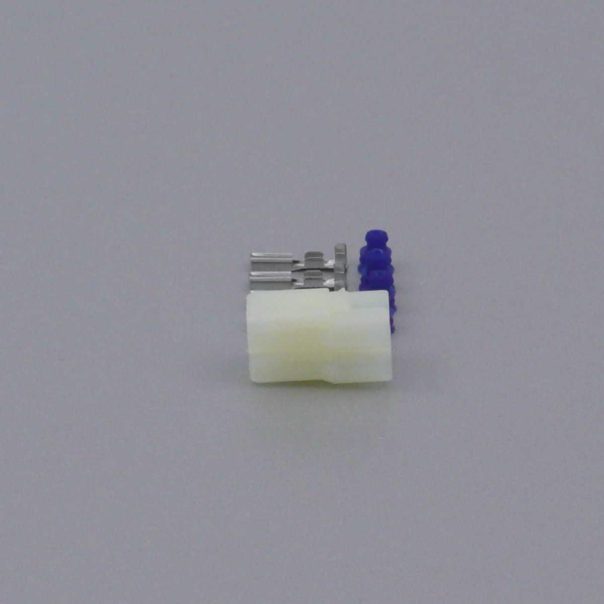 Sada vodotěsného konektoru 2.2 mm, 4 póly - zásuvka (samice)