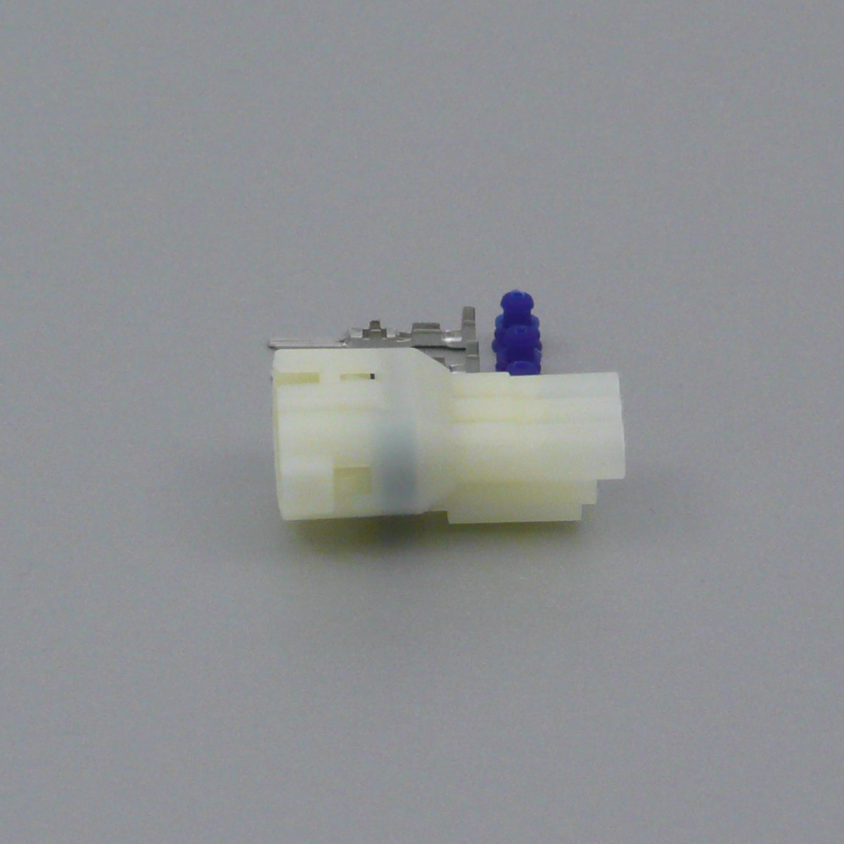 Sada vodotěsného konektoru 2.2 mm, 3 póly - vidlice (samec)