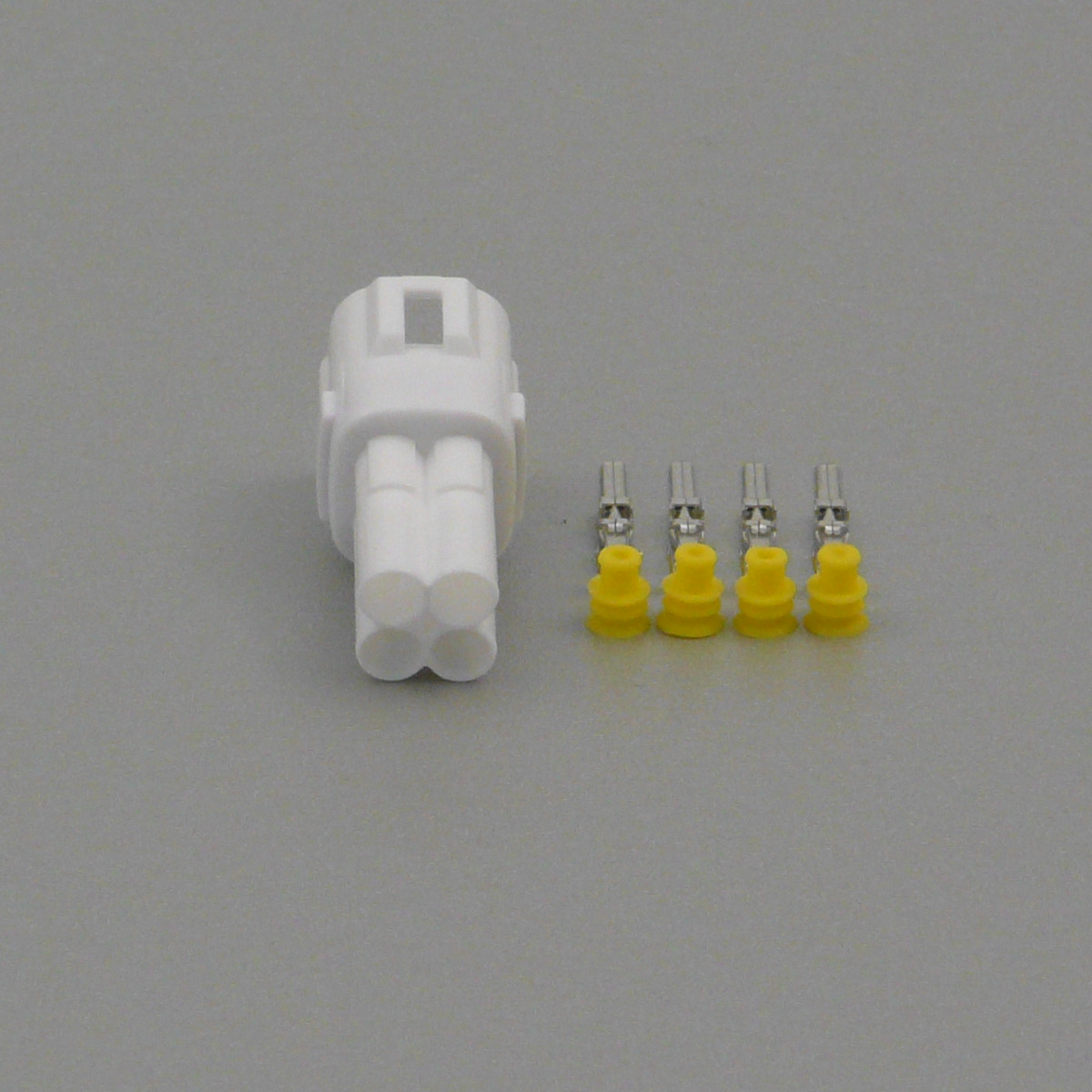 Sada vodotěsného konektoru 2.2 mm, 4 póly - vidlice (samec)