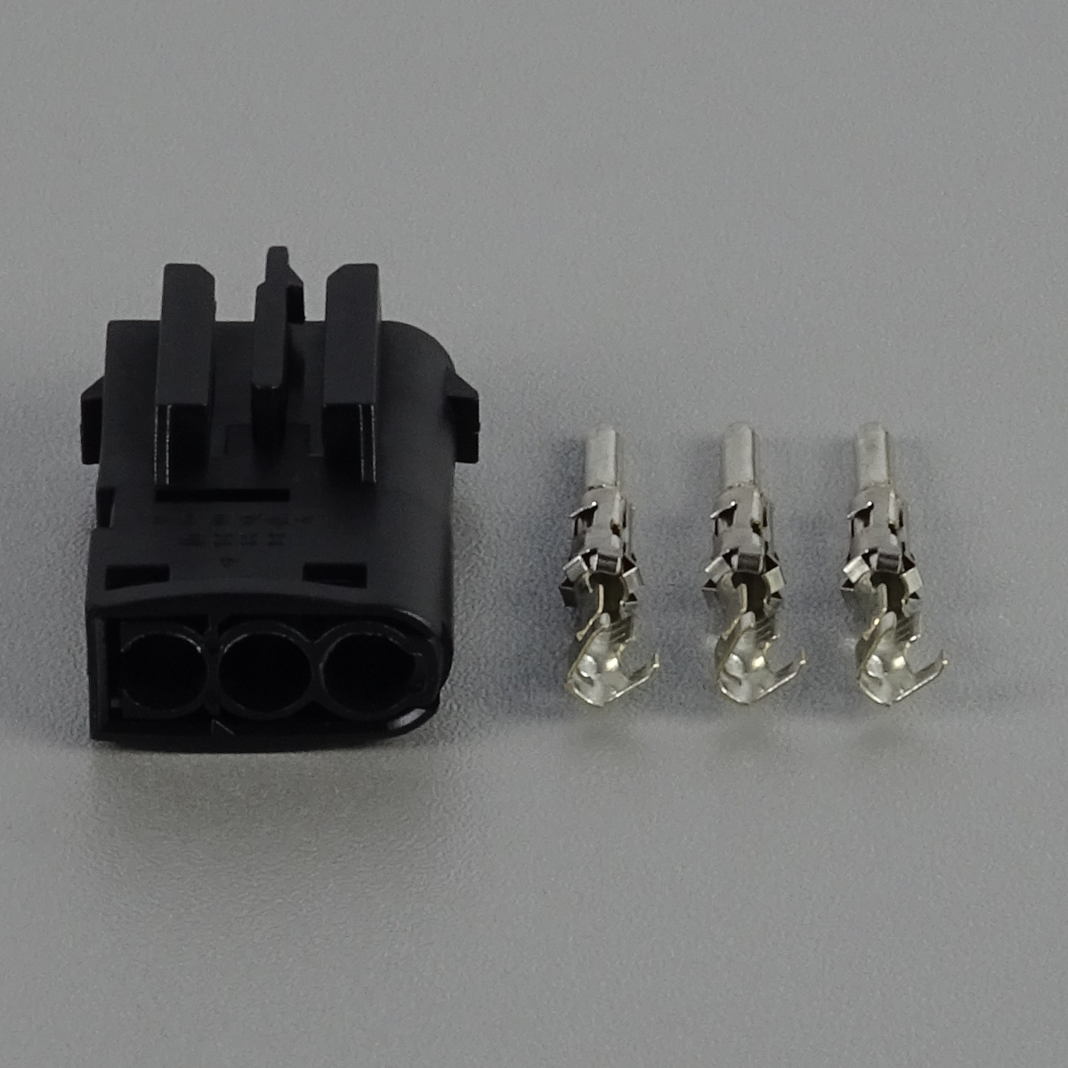 Sada konektoru 2.5 mm, 3 póly - vidlice (samec)