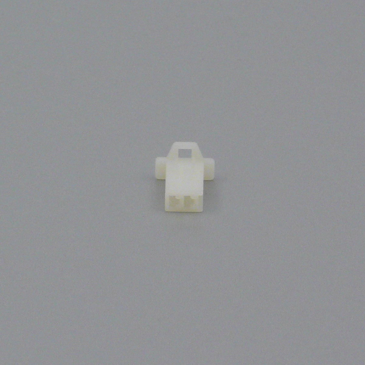 Pouzdro konektoru Faston 2.8 mm, 2 póly - zásuvka (samice)