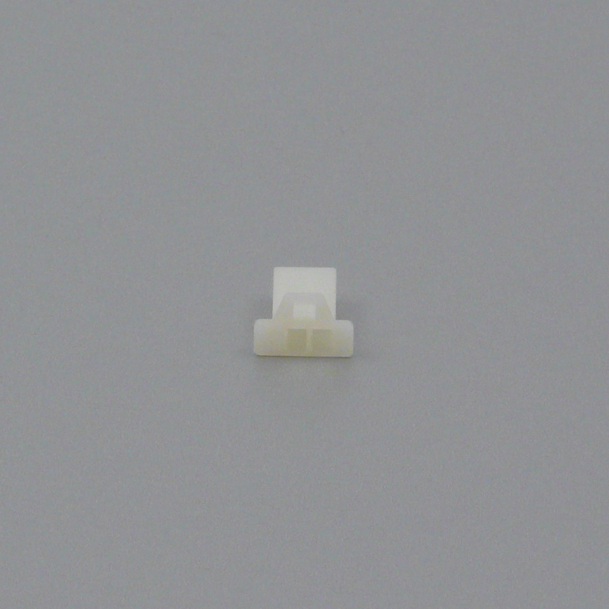 Pouzdro konektoru Faston 2.8 mm, 2 póly - zásuvka (samice)