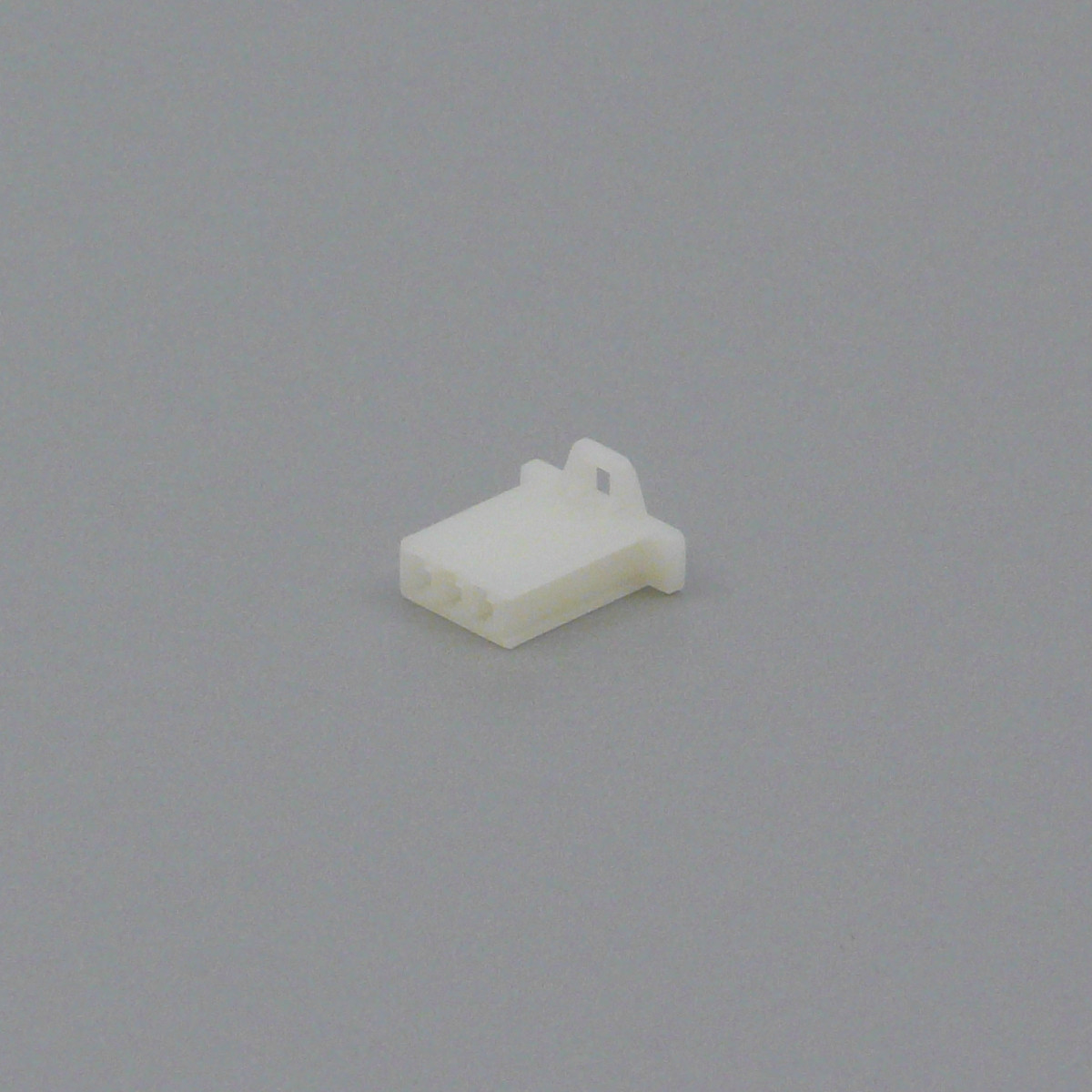 Pouzdro konektoru Faston 2.8 mm, 3 póly - zásuvka (samice)