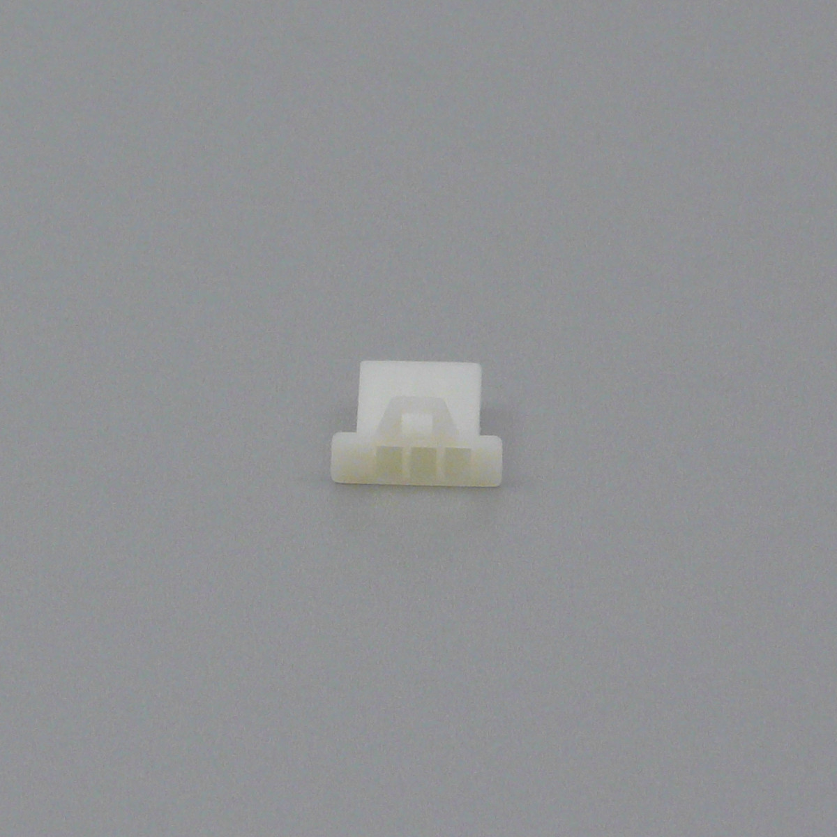 Pouzdro konektoru Faston 2.8 mm, 3 póly - zásuvka (samice)