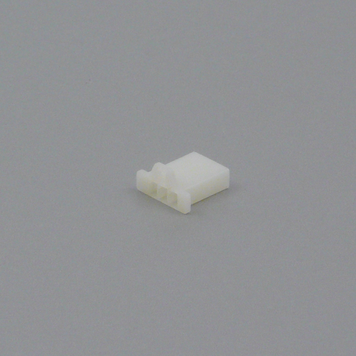 Pouzdro konektoru Faston 2.8 mm, 3 póly - zásuvka (samice)