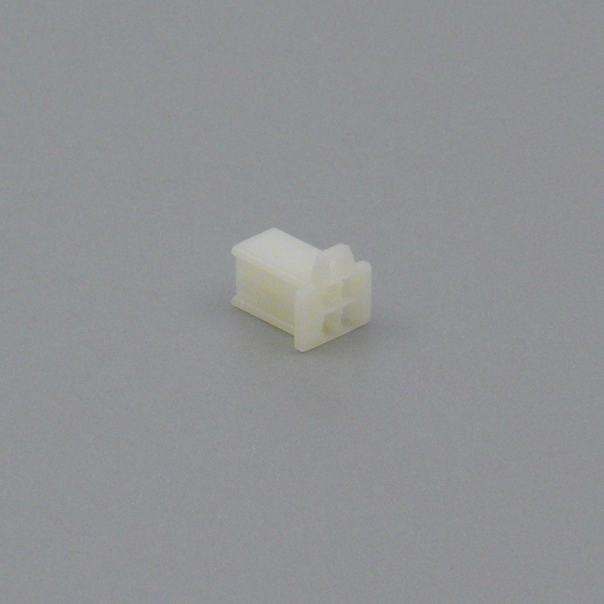 Pouzdro konektoru Faston 2.8 mm, 4 póly - zásuvka (samice)