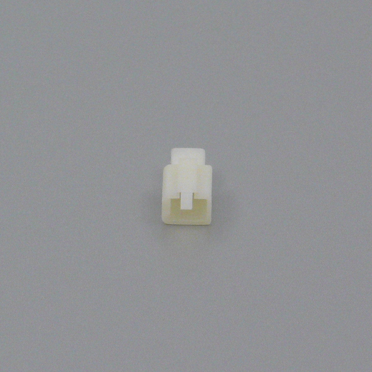 Pouzdro konektoru Faston 2.8 mm, 2 póly - vidlice (samec)