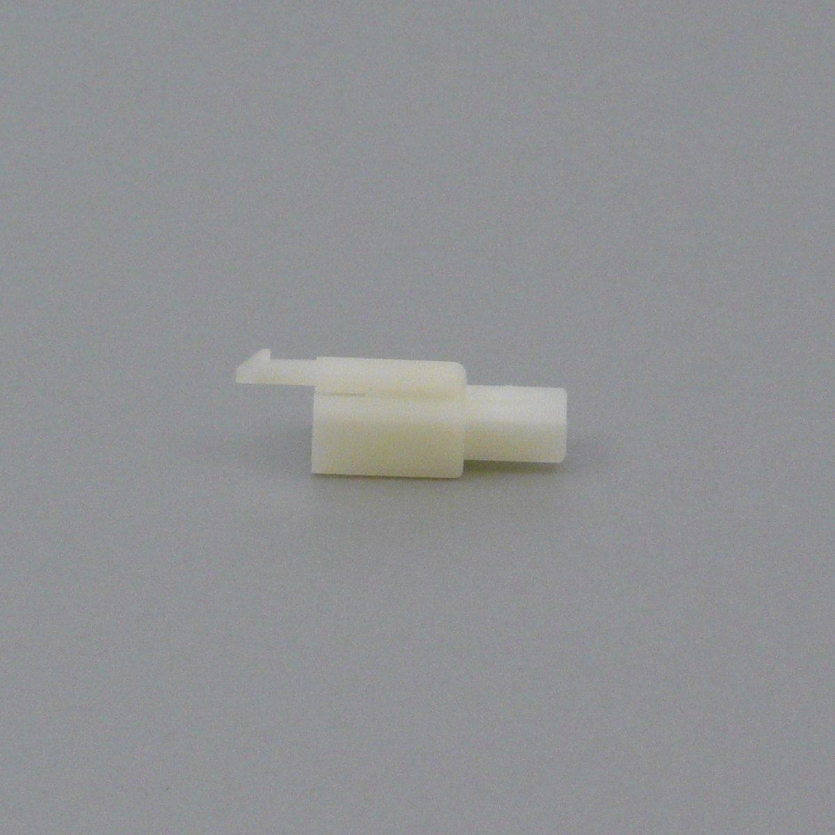 Pouzdro konektoru Faston 2.8 mm, 2 póly - vidlice (samec)