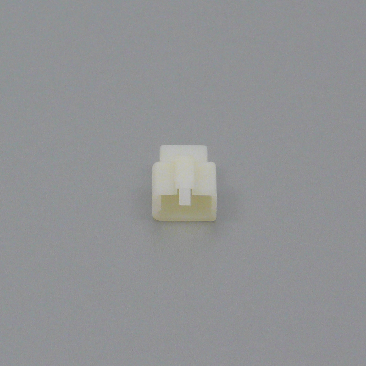 Pouzdro konektoru Faston 2.8 mm, 3 póly - vidlice (samec)
