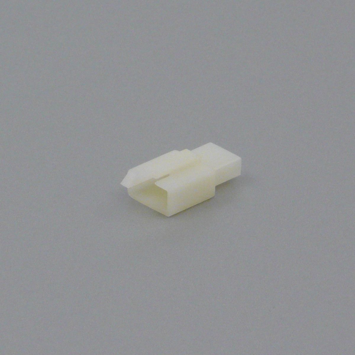 Pouzdro konektoru Faston 2.8 mm, 3 póly - vidlice (samec)