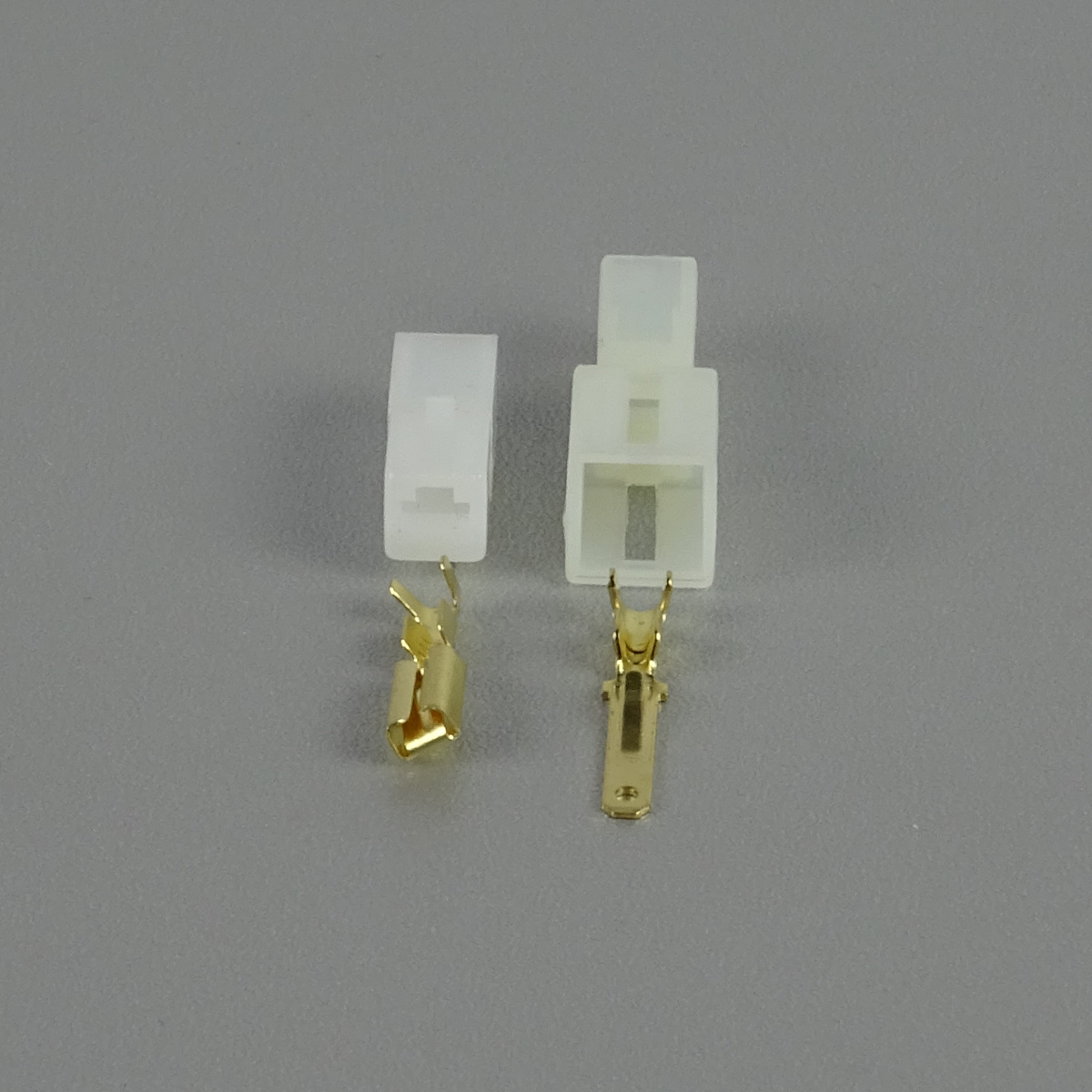 Sada konektoru Faston 2.8 mm, 1 pól