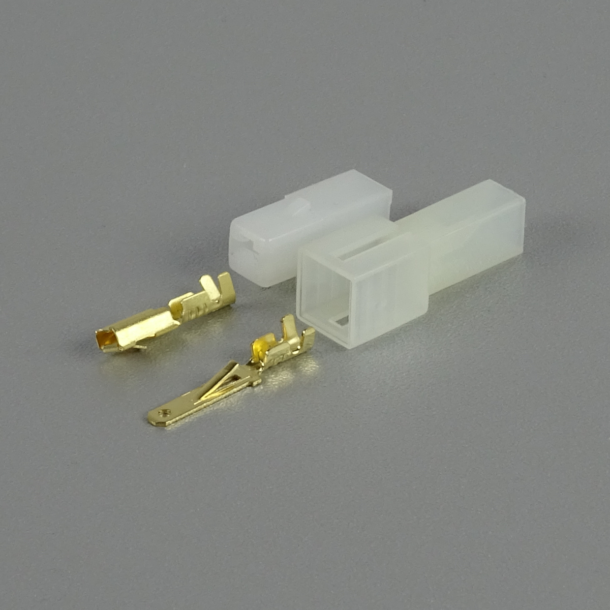 Sada konektoru Faston 2.8 mm, 1 pól