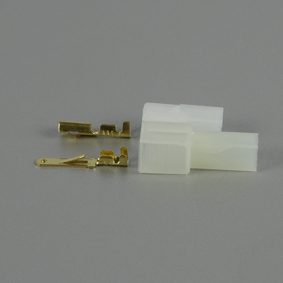 Sada konektoru Faston 2.8 mm, 1 pól