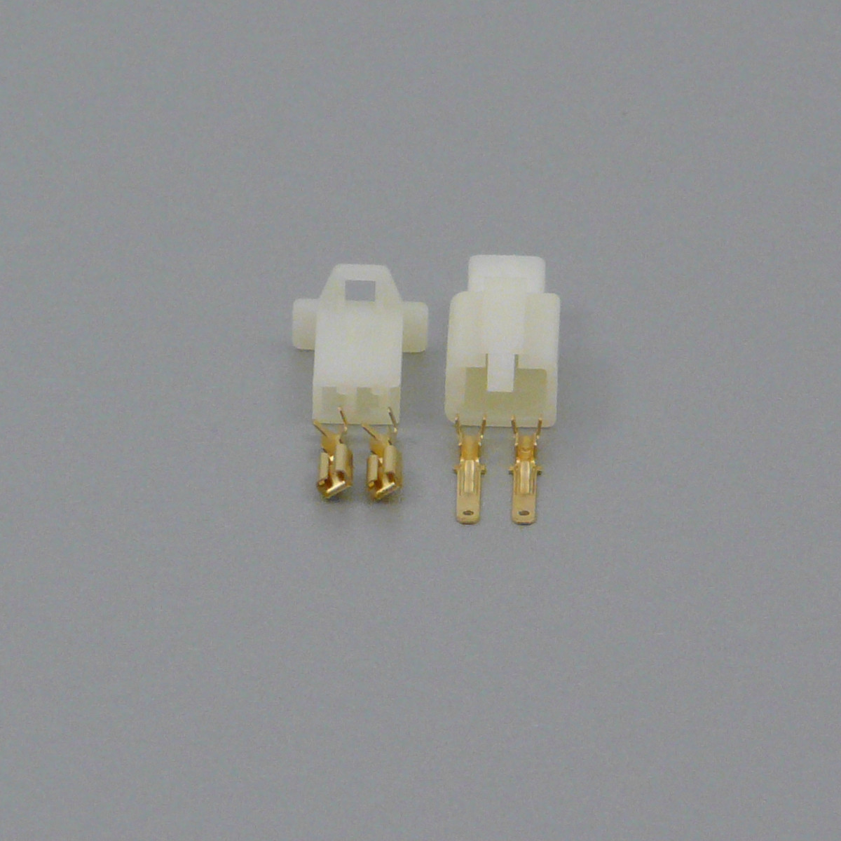 Sada konektoru Faston 2.8 mm, 2 póly