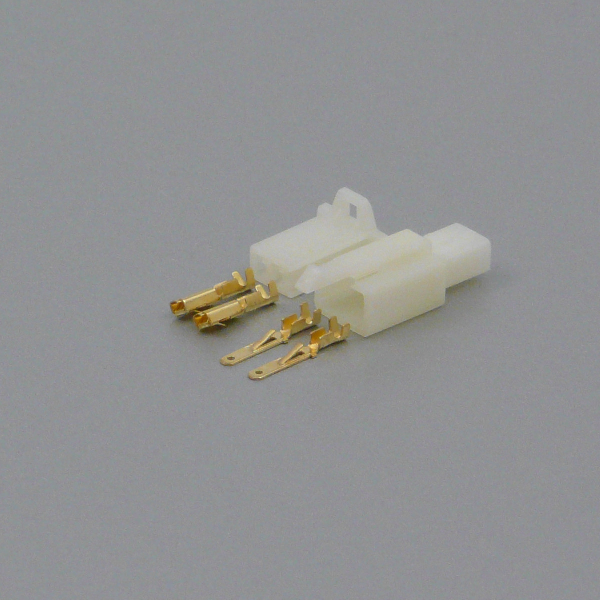 Sada konektoru Faston 2.8 mm, 2 póly