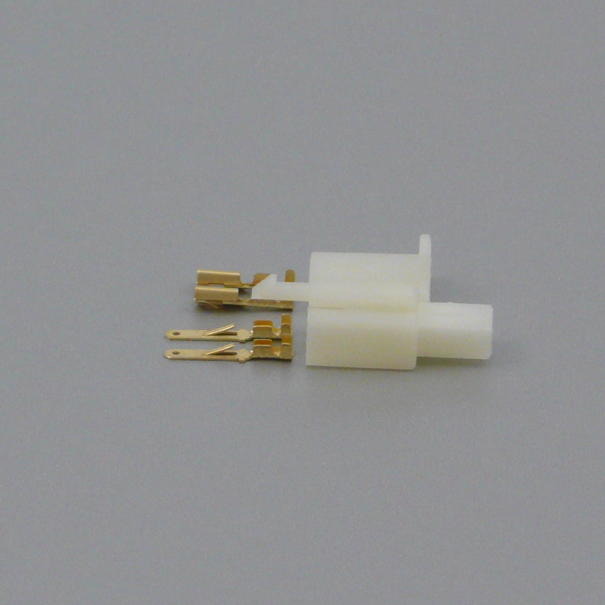 Sada konektoru Faston 2.8 mm, 2 póly