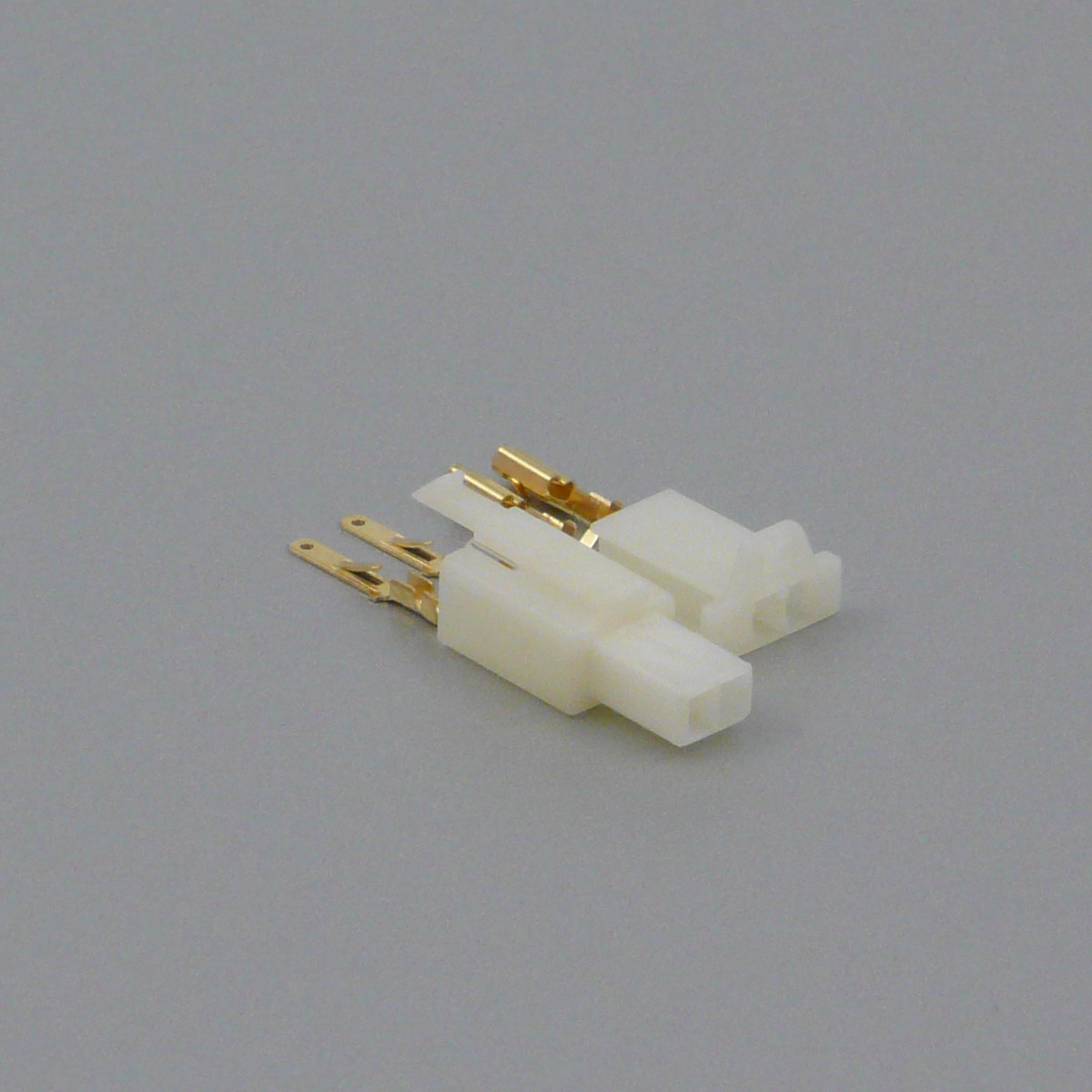 Sada konektoru Faston 2.8 mm, 2 póly