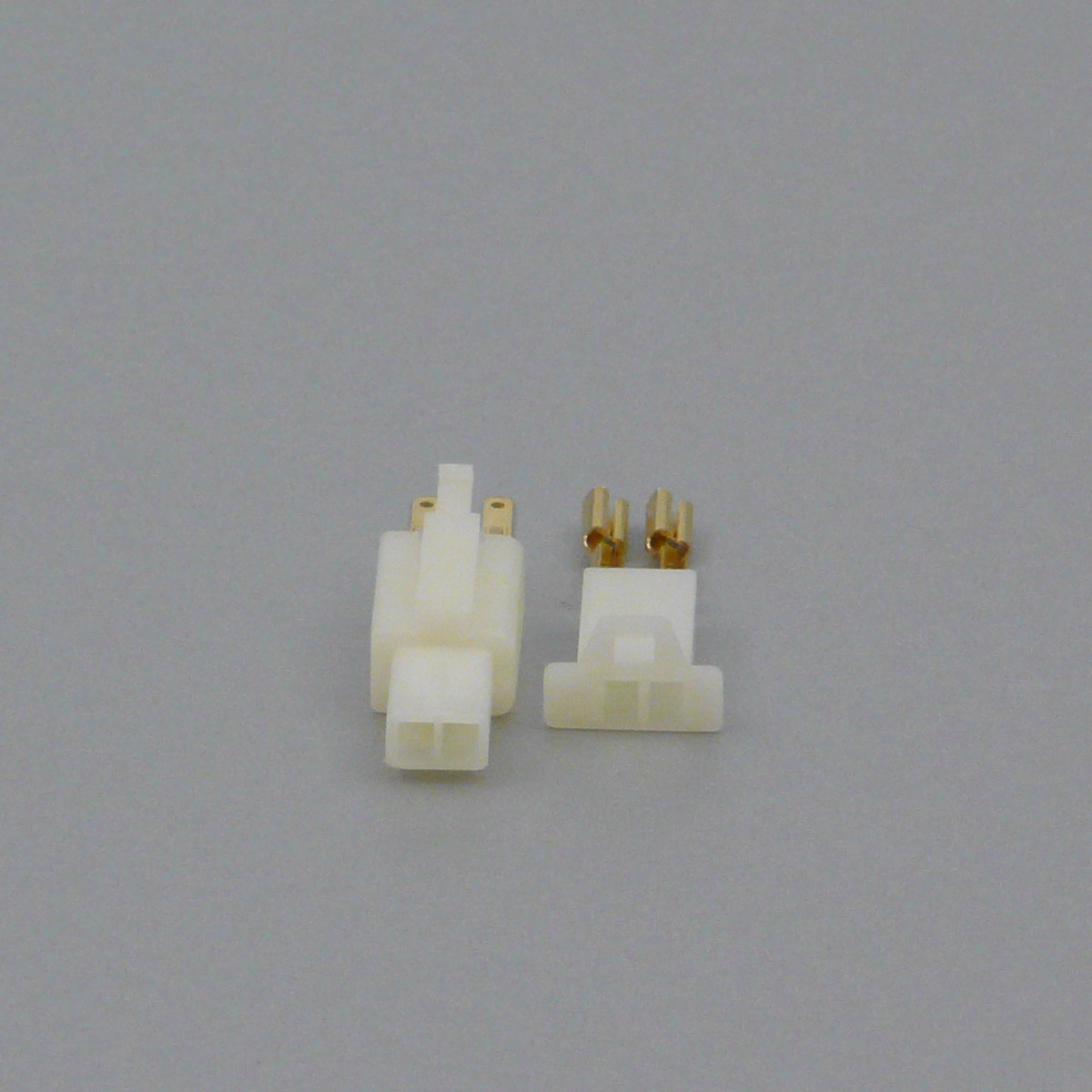 Sada konektoru Faston 2.8 mm, 2 póly