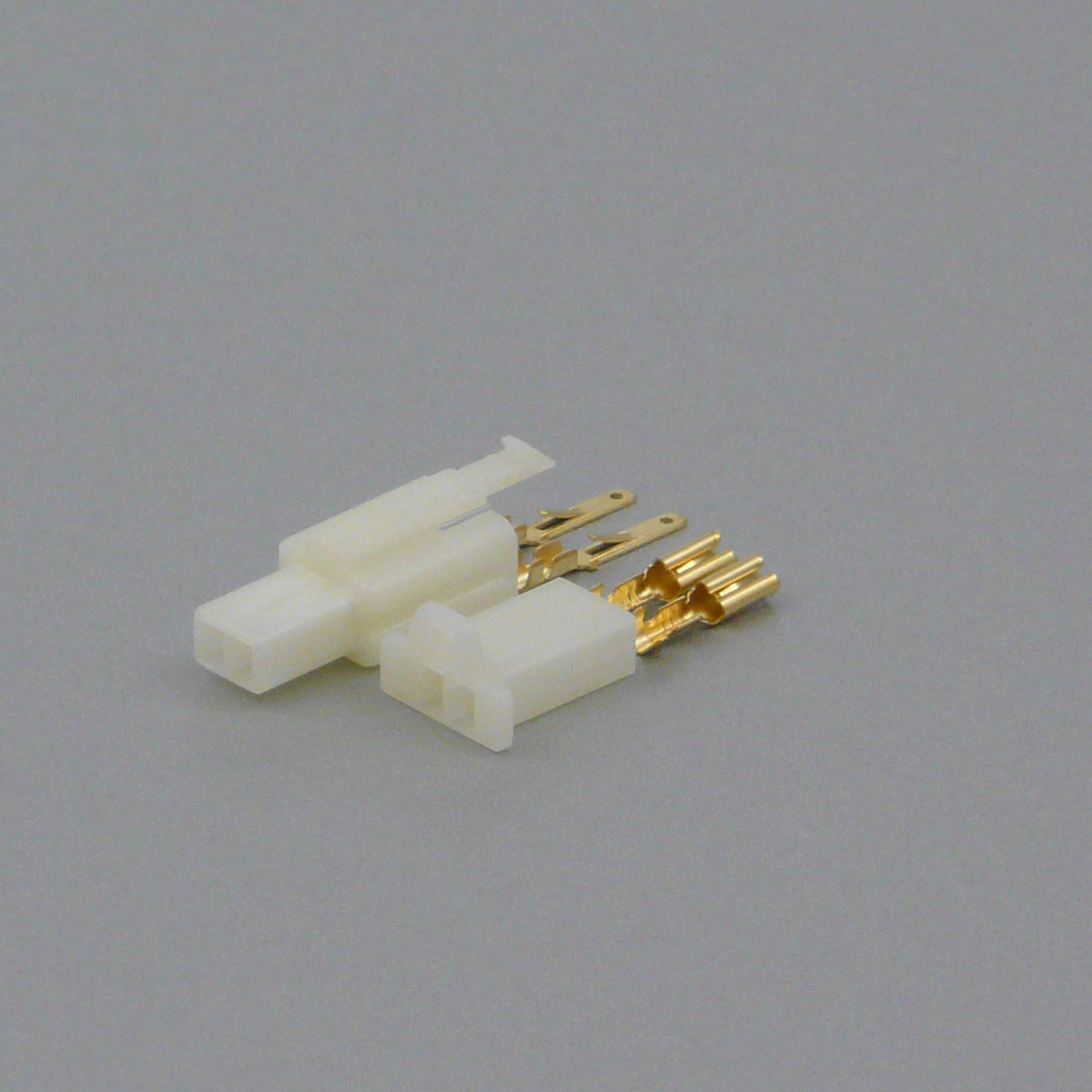 Sada konektoru Faston 2.8 mm, 2 póly
