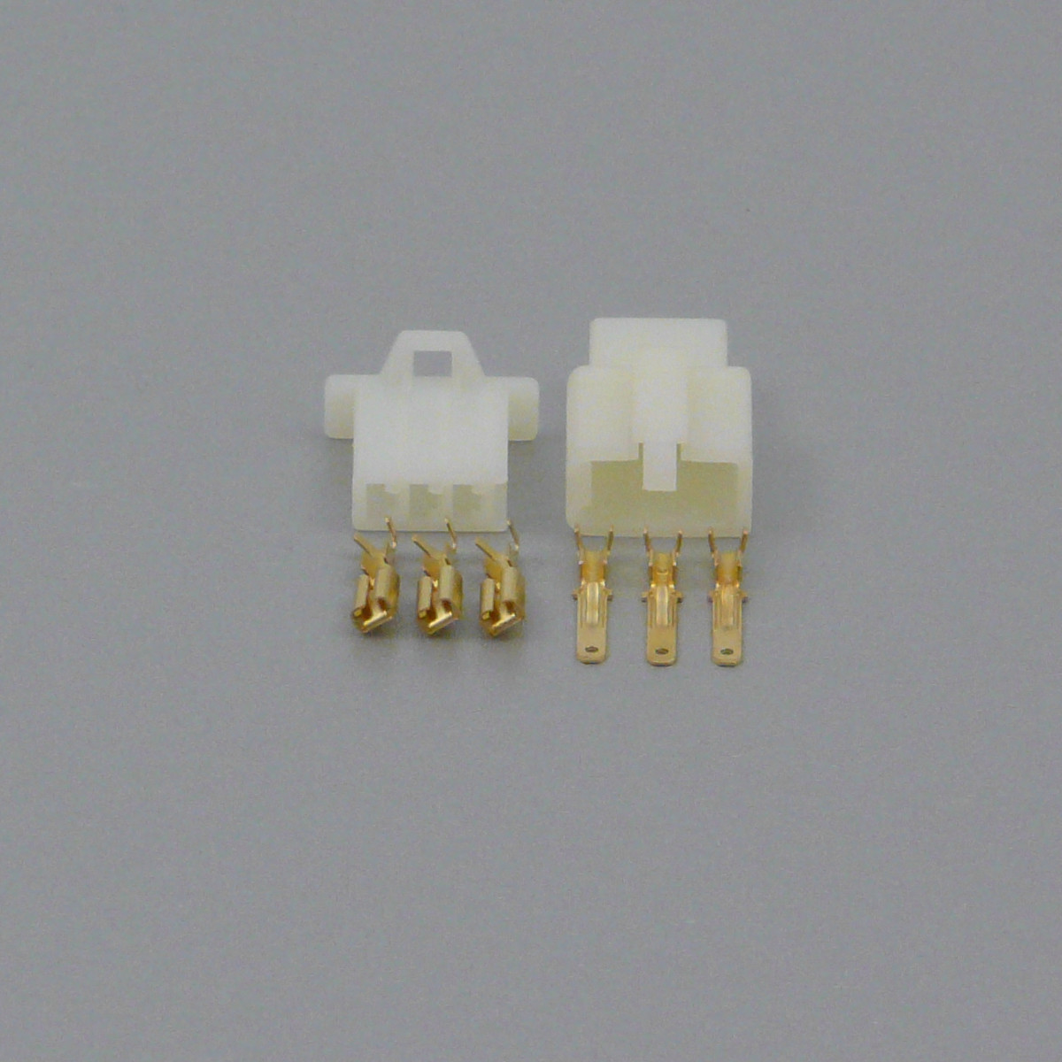 Sada konektoru Faston 2.8 mm, 3 póly