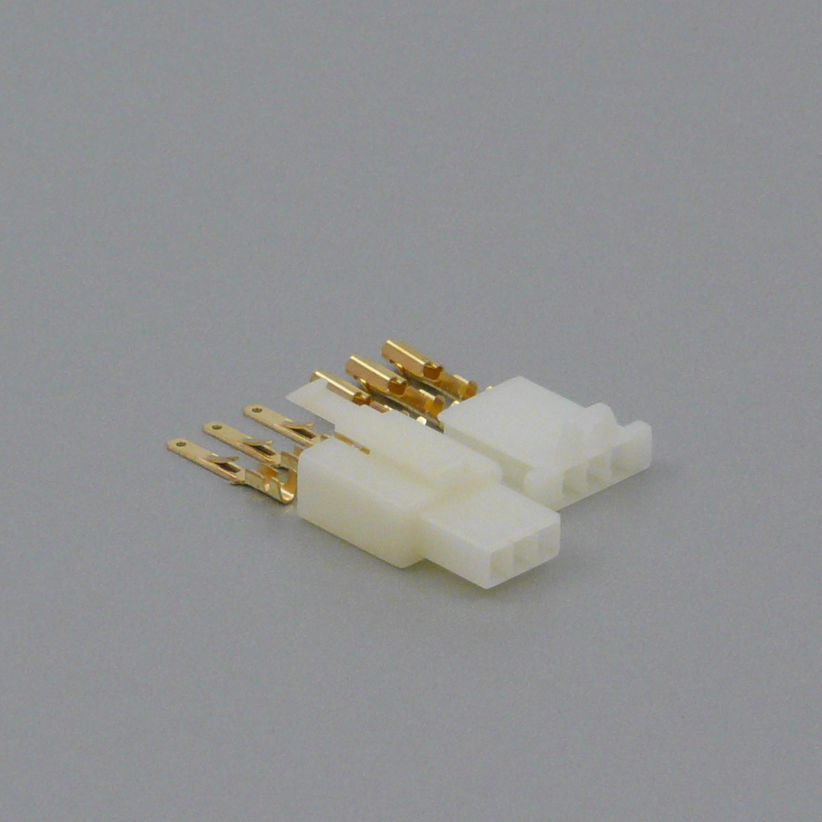 Sada konektoru Faston 2.8 mm, 3 póly