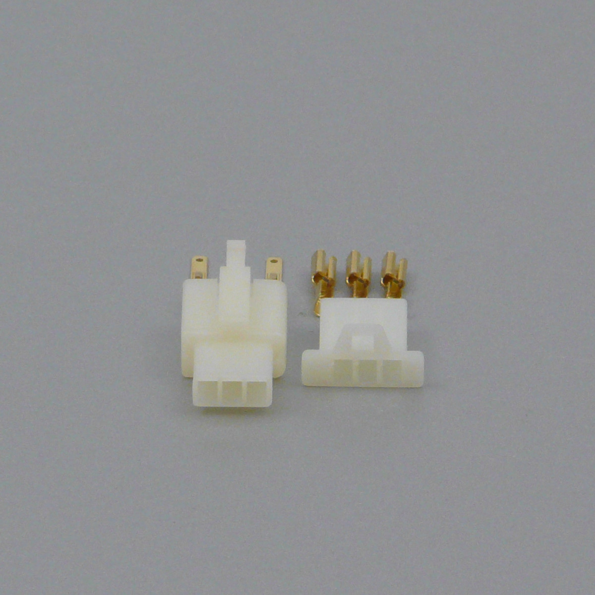 Sada konektoru Faston 2.8 mm, 3 póly