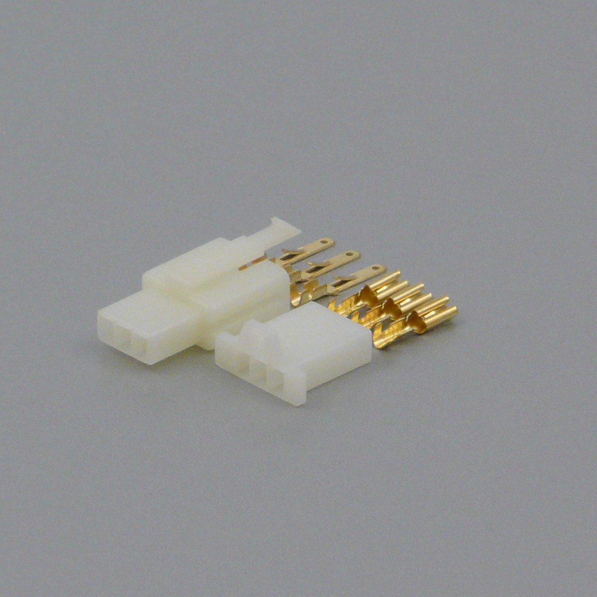 Sada konektoru Faston 2.8 mm, 3 póly