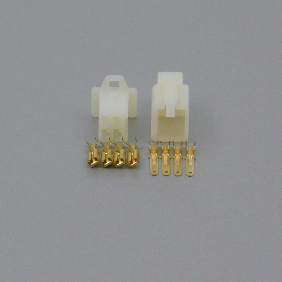 Sada konektoru Faston 2.8 mm, 4 póly