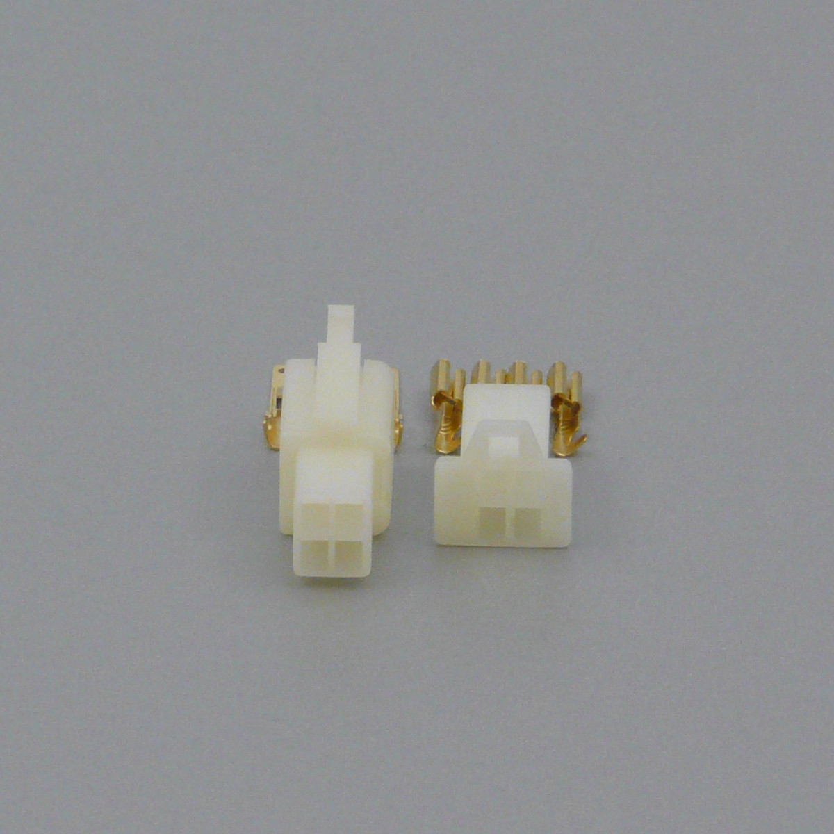 Sada konektoru Faston 2.8 mm, 4 póly