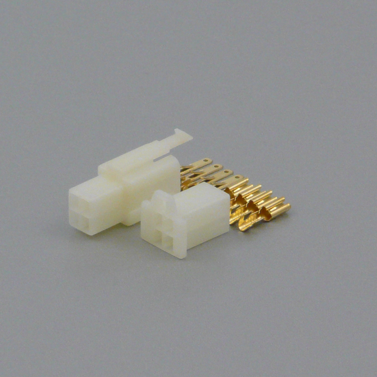 Sada konektoru Faston 2.8 mm, 4 póly